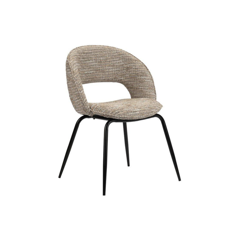 Regenboogstoel Coco (Set van 2) - Chic Choice