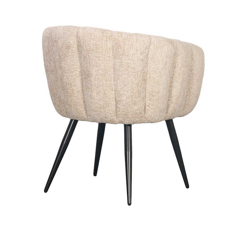 Breeze Stoel Latte (Set van 2) - Chic Choice