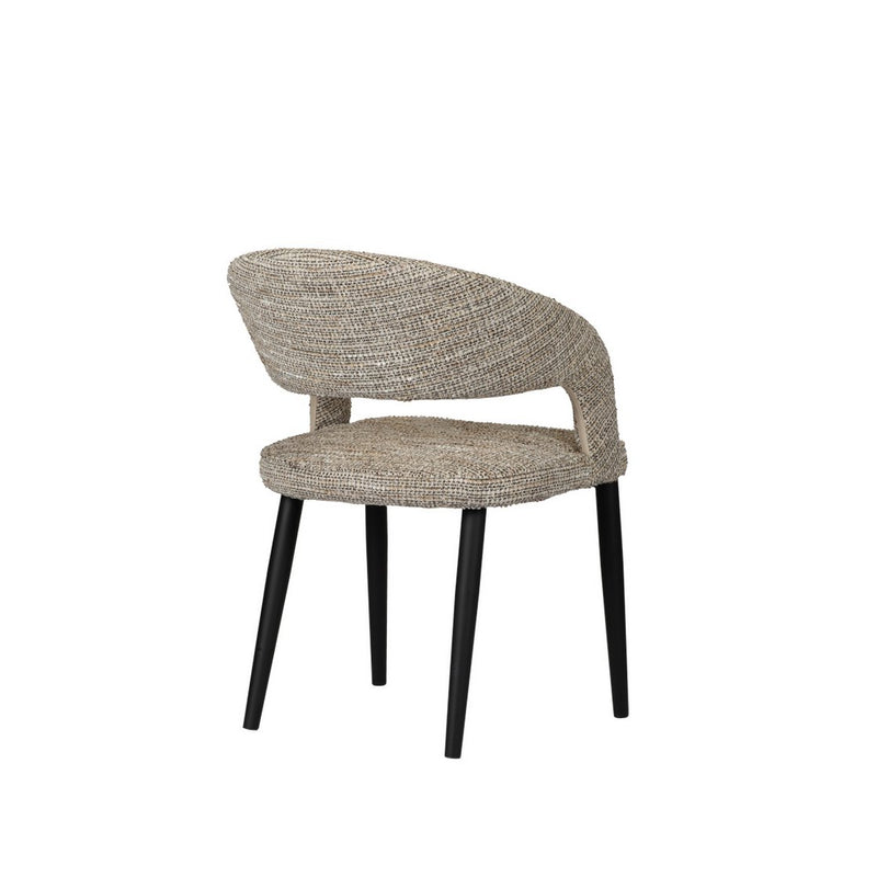 Tusk stoel Coco (Brandvertragend) (Set van 2) - Chic Choice