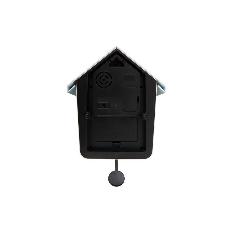 💡🕊️ Karlsson Cuckoo Light – Een Moderne Koekoeksklok met Licht en Karakter