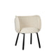 Panda Fauteuil Witte Parel - Chic Choice