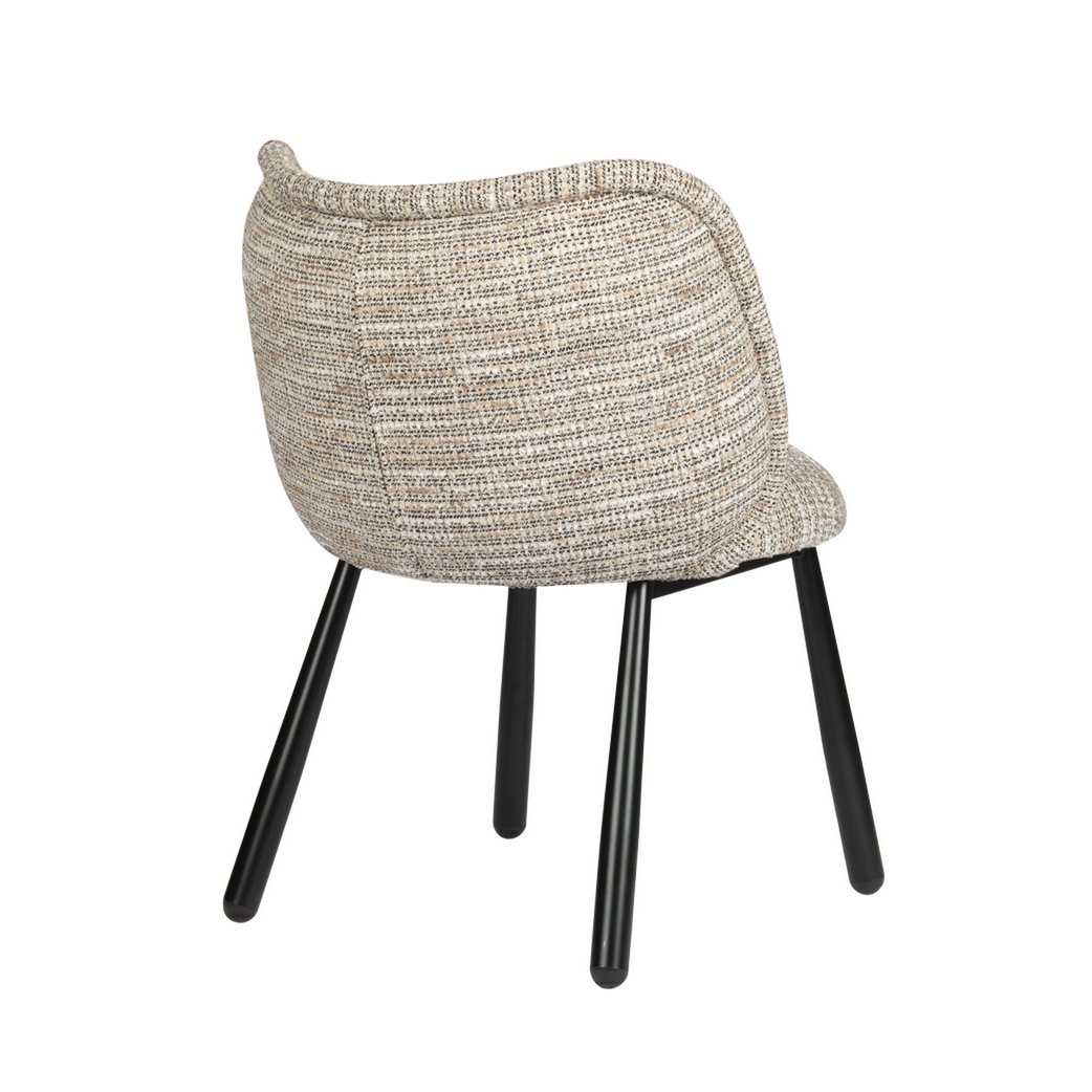 Panda Stoel Coco (Set van 2) - Chic Choice