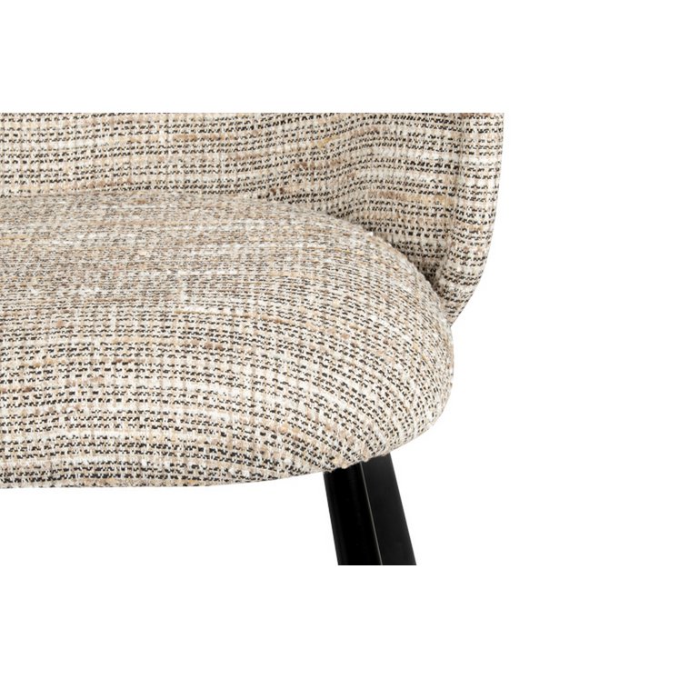 Panda Stoel Coco (Set van 2) - Chic Choice