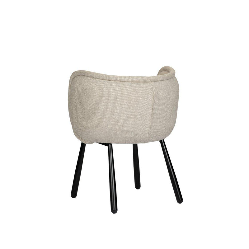 Panda Fauteuil Beige - Chic Choice