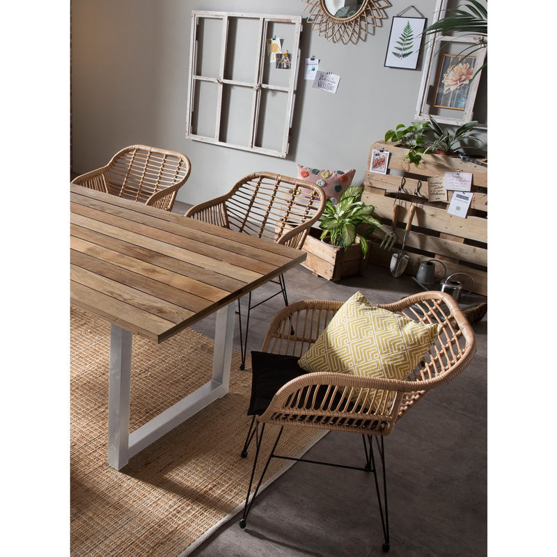 Tafel 160x90 cm - Chic Choice