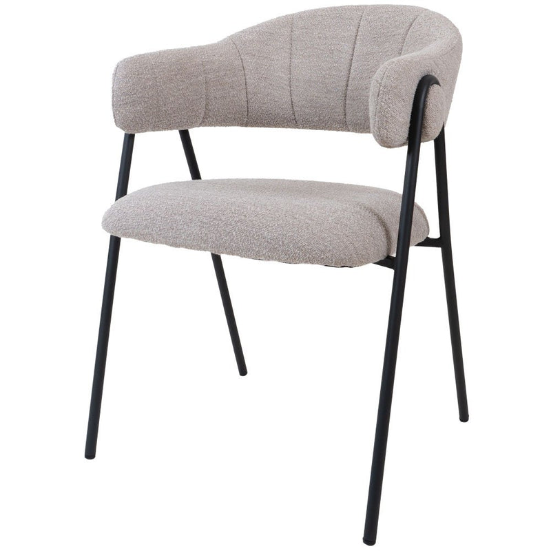 Eetkamerstoel Lio Natural - Chic Choice