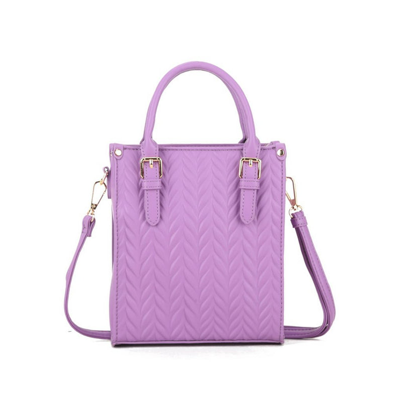 Kunstlederenmini handtas | 20067