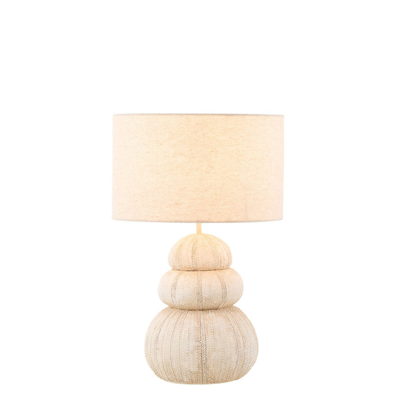 J-Line lamp Zee-Egel - polyersin - beige - Chic Choice