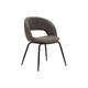 Rainbow Stoel Taupe (Set van 2) - Chic Choice