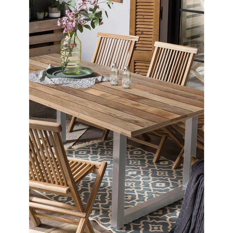 Tafel 180x100 cm - Chic Choice