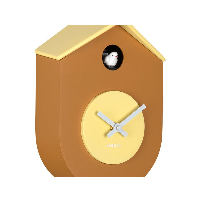 Wandklok Grato Koekoek