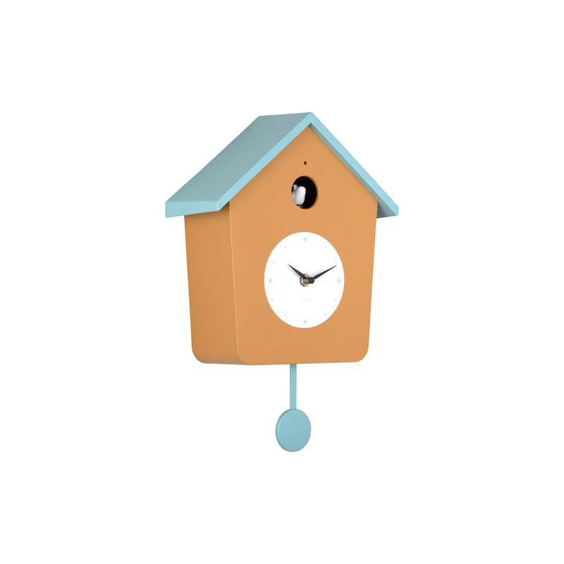 💡🕊️ Karlsson Cuckoo Light – Een Moderne Koekoeksklok met Licht en Karakter